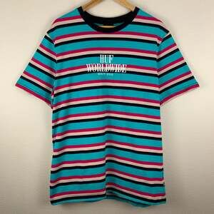 HUF Striped T-Shirt